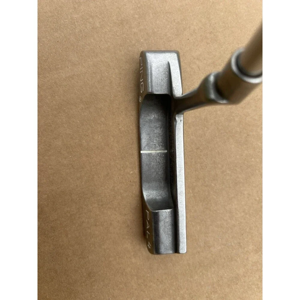 Ping Pal 4 Karsten Blade Putter Steel Shaft 35.5” - Picture 12 of 13